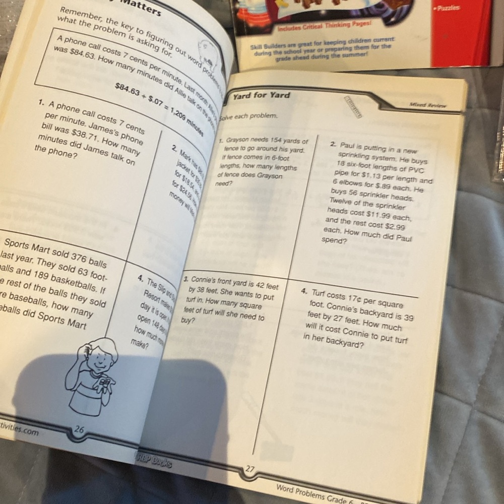 Math Learning pack! - Picture 4 of 7